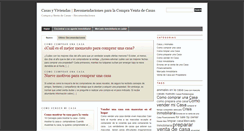 Desktop Screenshot of casas24.com